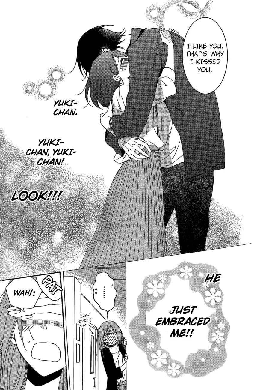 Read Cheeky Brat chapter 93 image 28 on Lezhin