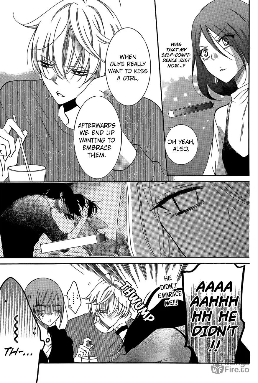 Read Cheeky Brat chapter 93 image 8 on Lezhin