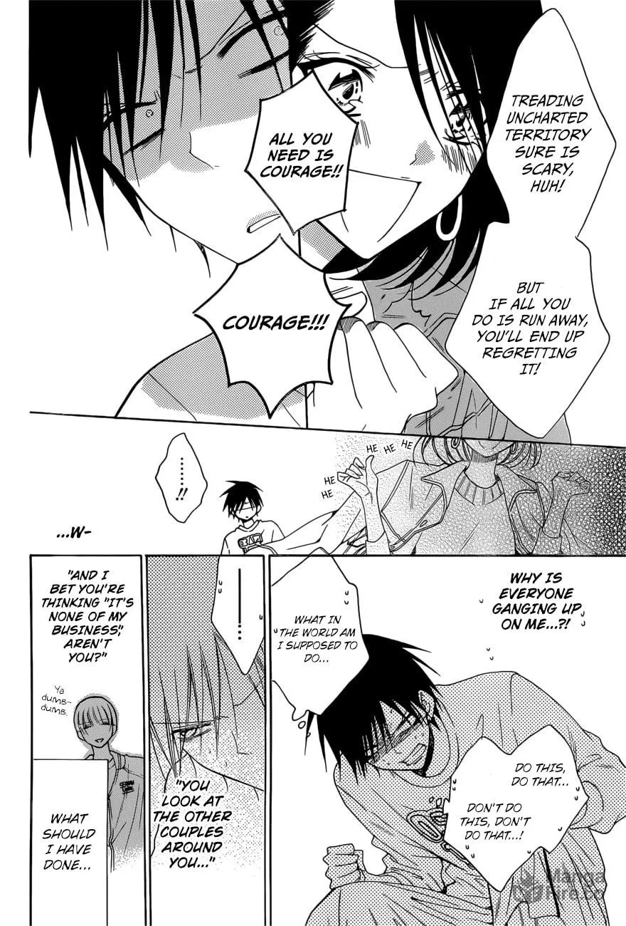 Read Cheeky Brat chapter 94 image 11 on Lezhin