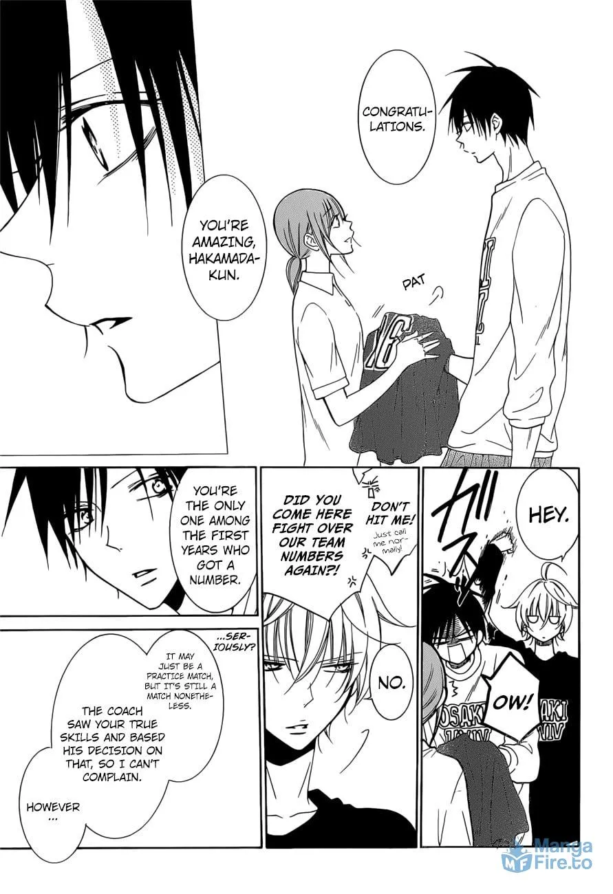 Read Cheeky Brat chapter 94 image 14 on Lezhin