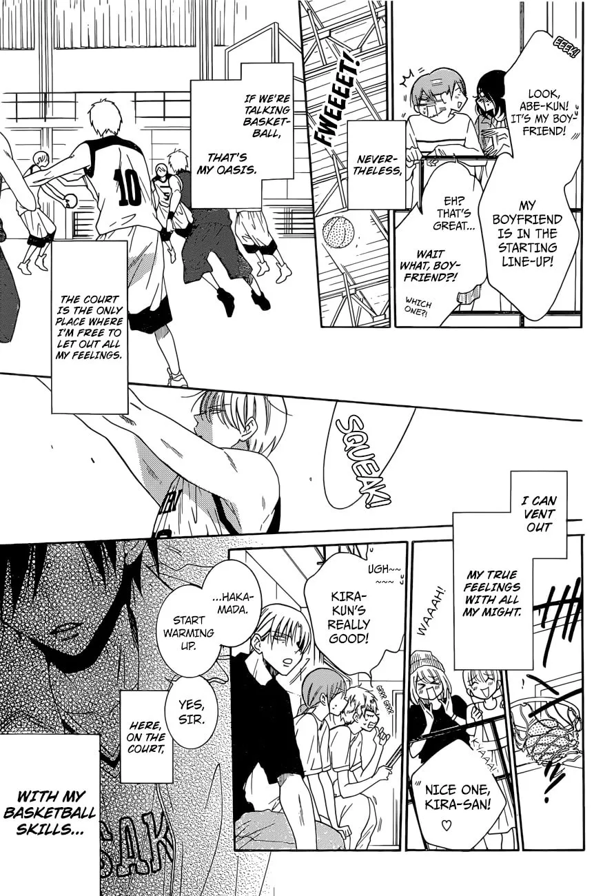 Read Cheeky Brat chapter 94 image 16 on Lezhin