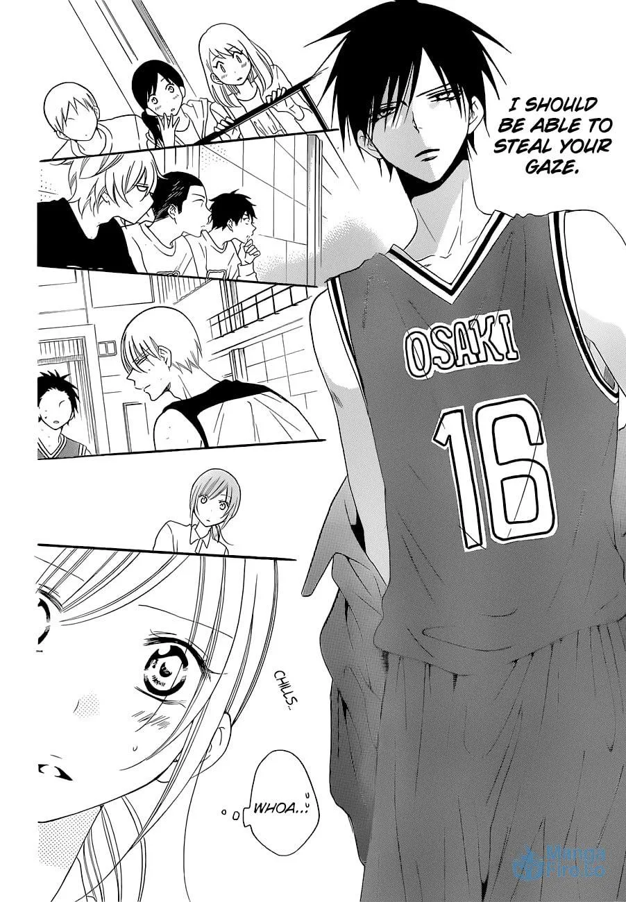 Read Cheeky Brat chapter 94 image 17 on Lezhin