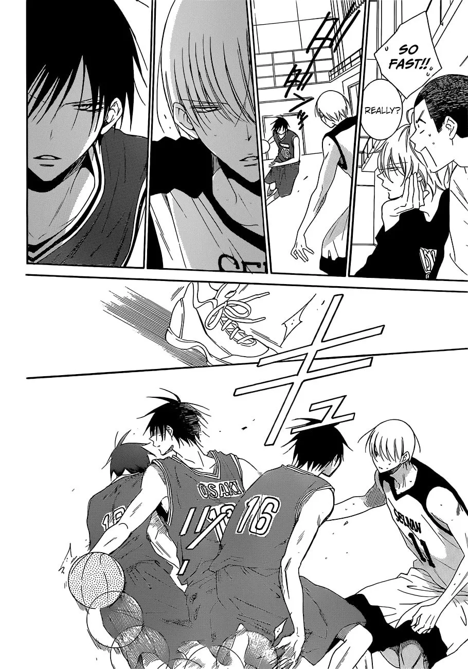 Read Cheeky Brat chapter 94 image 19 on Lezhin