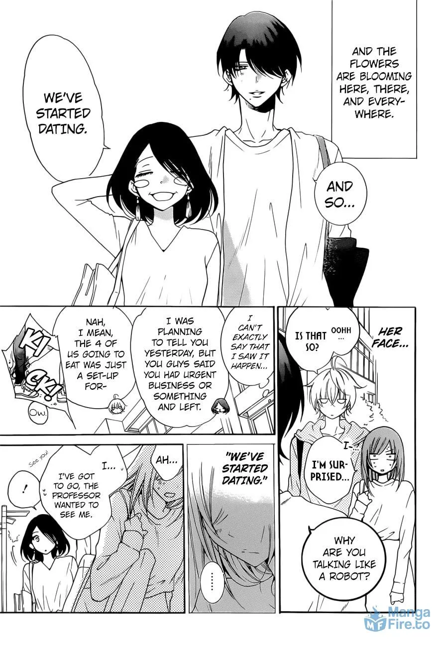 Read Cheeky Brat chapter 94 image 2 on Lezhin
