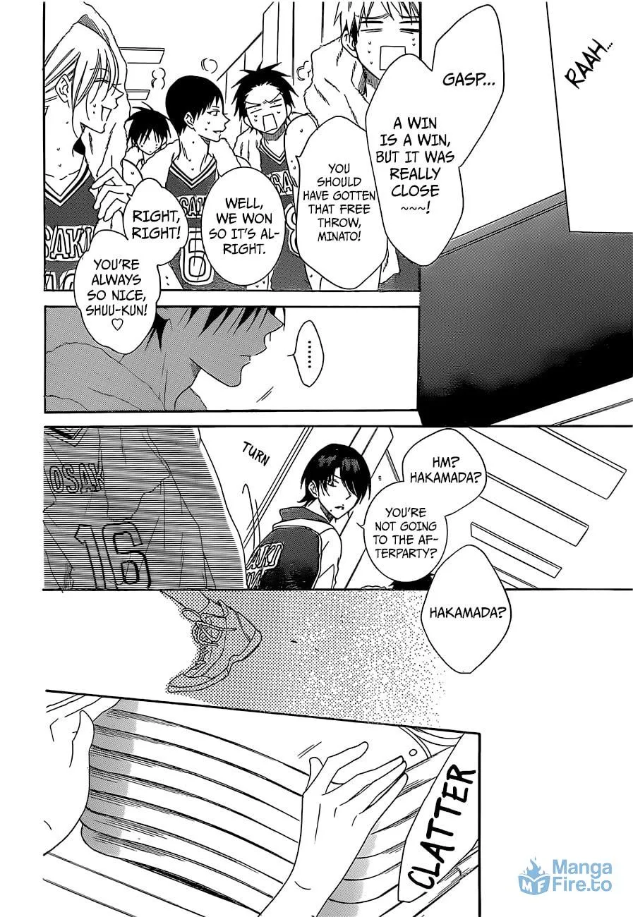 Read Cheeky Brat chapter 94 image 23 on Lezhin