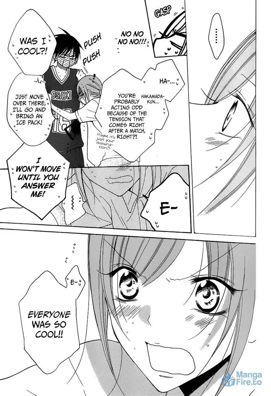 Read Cheeky Brat chapter 94 image 26 on Lezhin