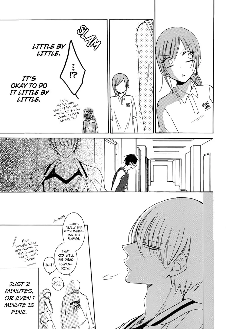Read Cheeky Brat chapter 94 image 28 on Lezhin