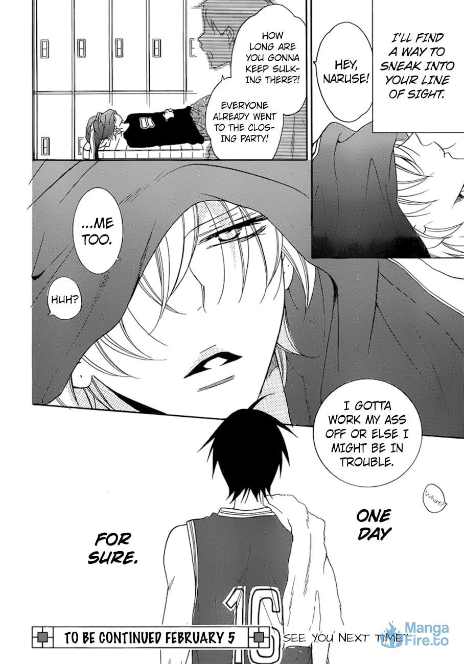 Read Cheeky Brat chapter 94 image 29 on Lezhin