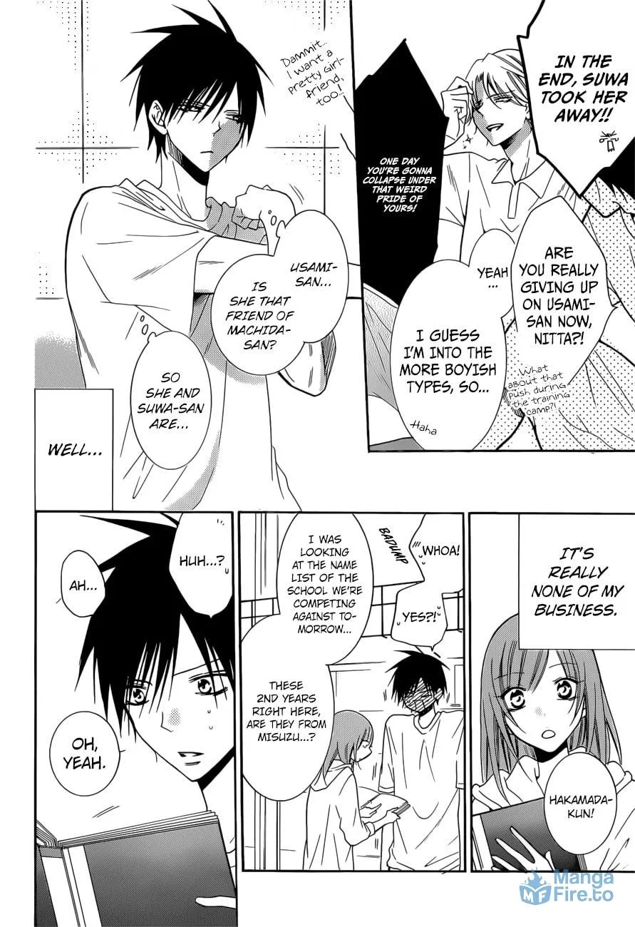 Read Cheeky Brat chapter 94 image 5 on Lezhin
