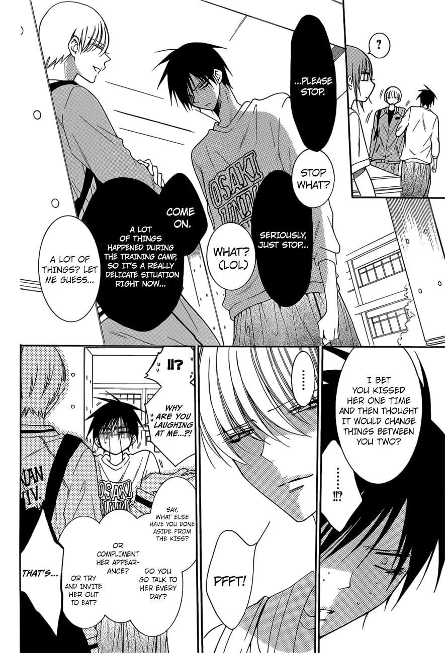 Read Cheeky Brat chapter 94 image 7 on Lezhin