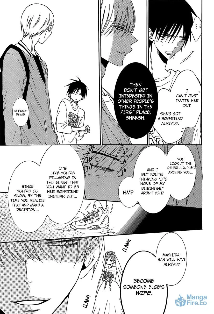Read Cheeky Brat chapter 94 image 8 on Lezhin