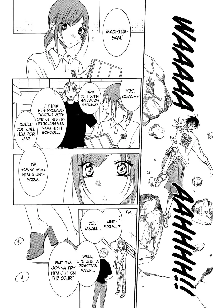 Read Cheeky Brat chapter 94 image 9 on Lezhin