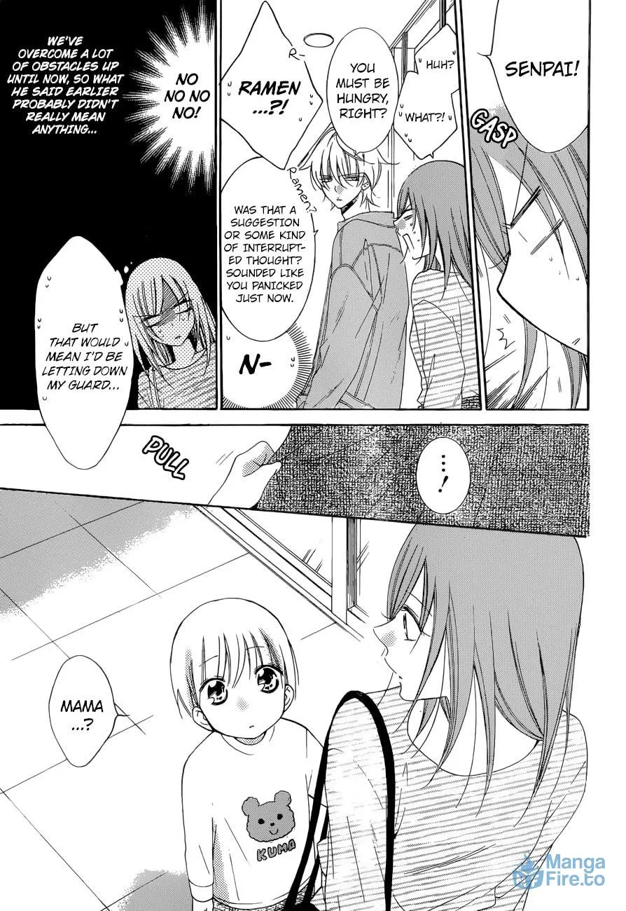 Read Cheeky Brat chapter 95 image 11 on Lezhin