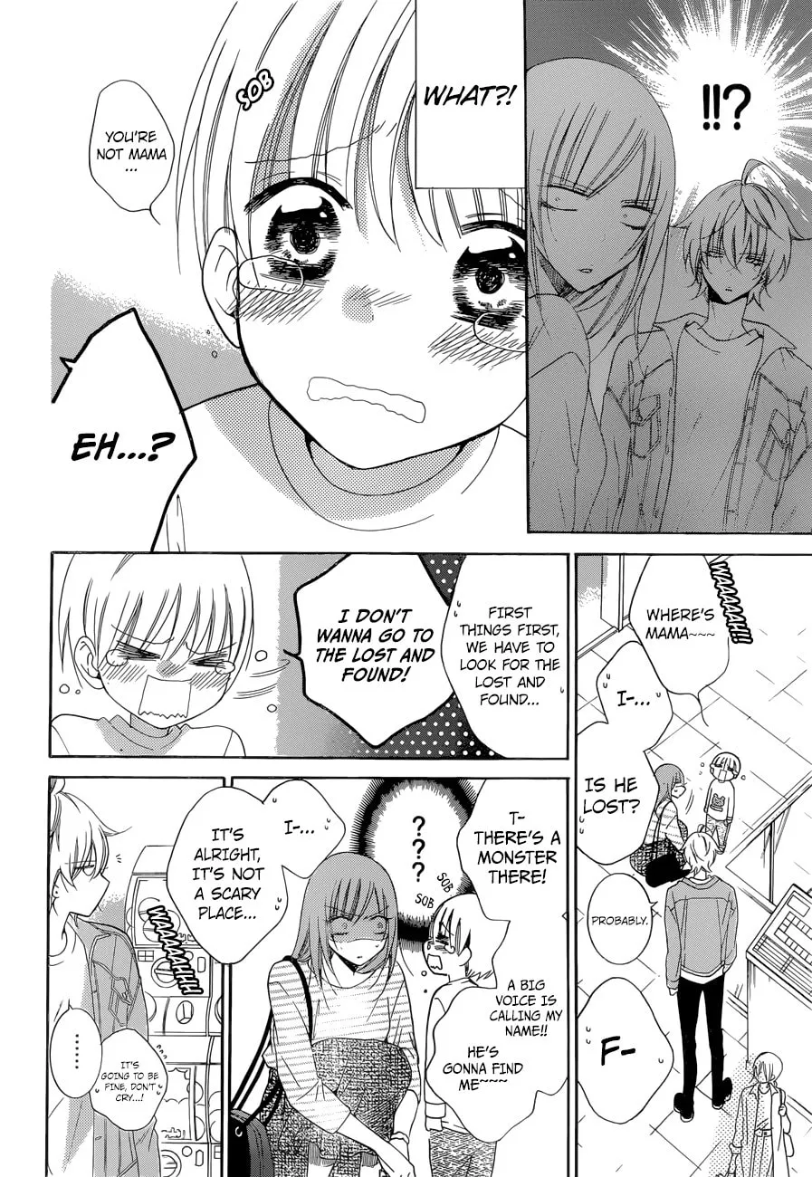 Read Cheeky Brat chapter 95 image 12 on Lezhin
