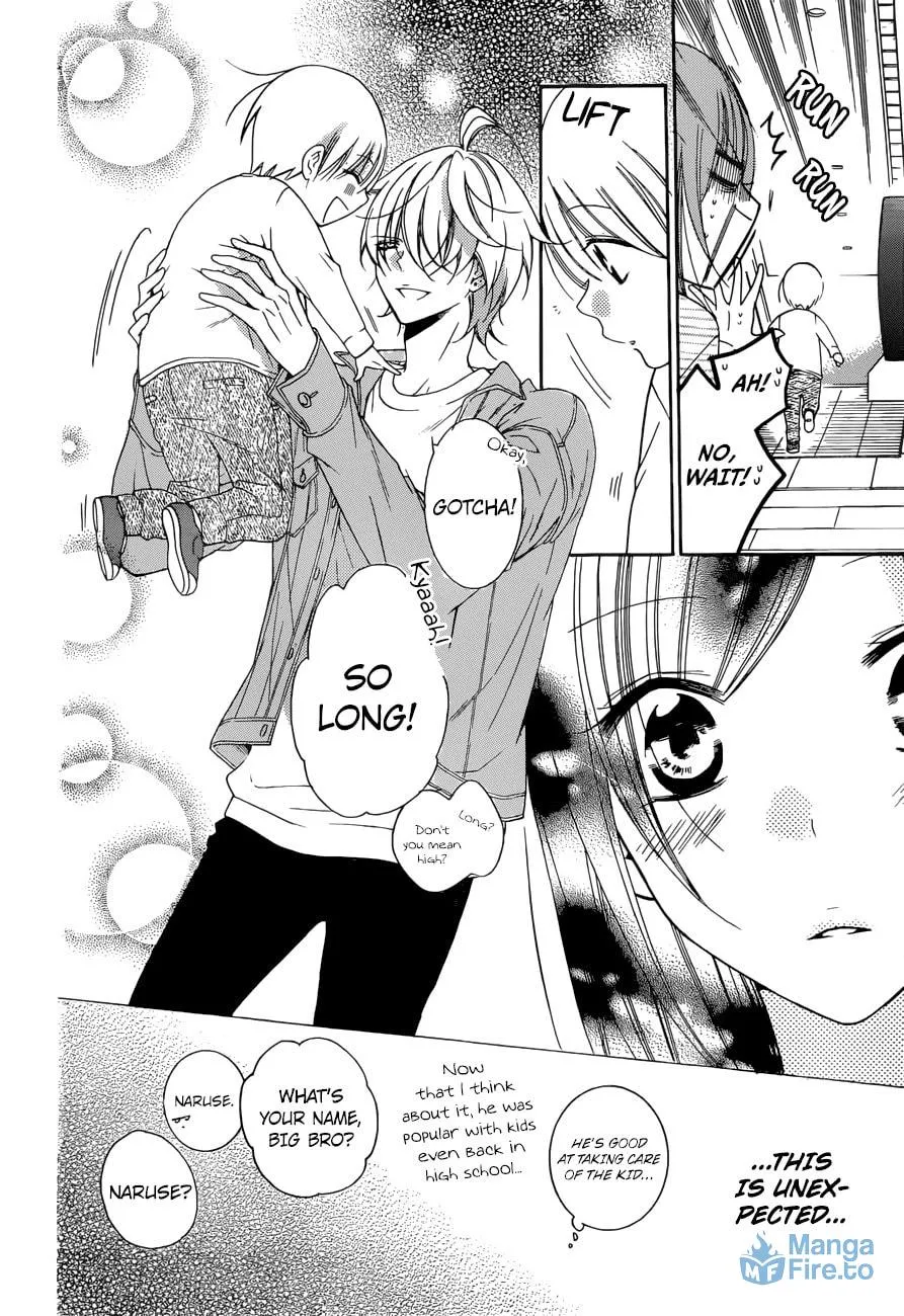 Read Cheeky Brat chapter 95 image 14 on Lezhin