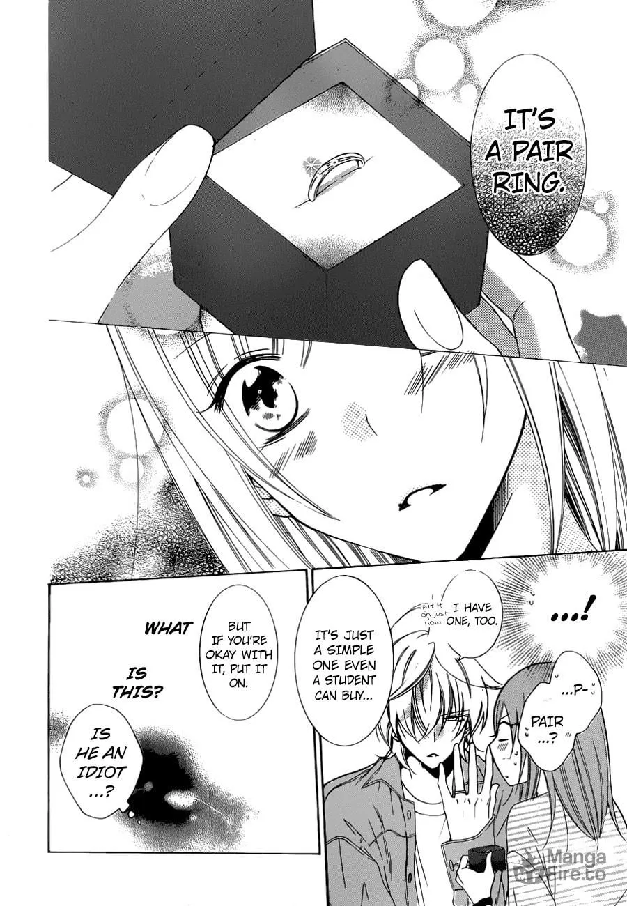 Read Cheeky Brat chapter 95 image 26 on Lezhin