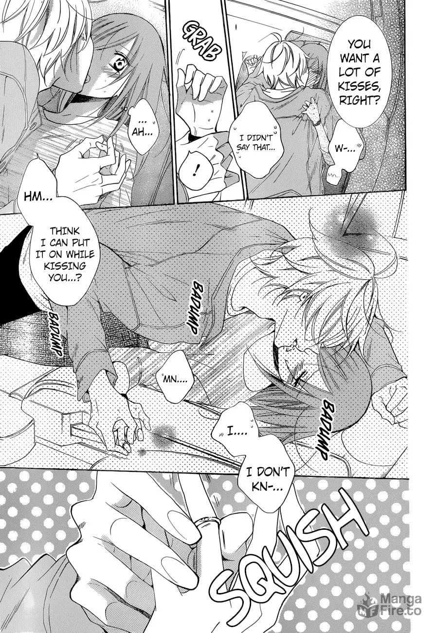 Read Cheeky Brat chapter 95 image 29 on Lezhin