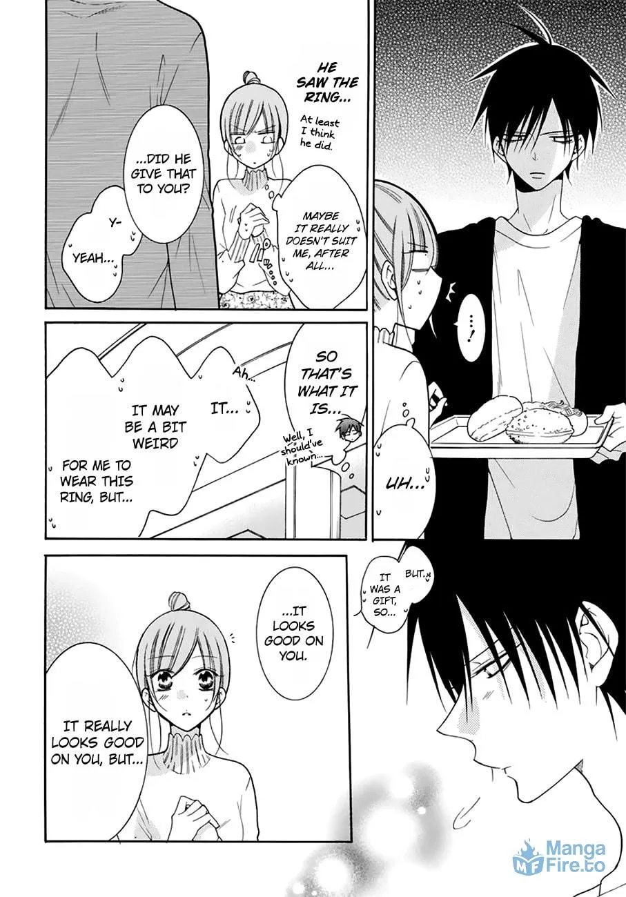 Read Cheeky Brat chapter 96 image 11 on Lezhin