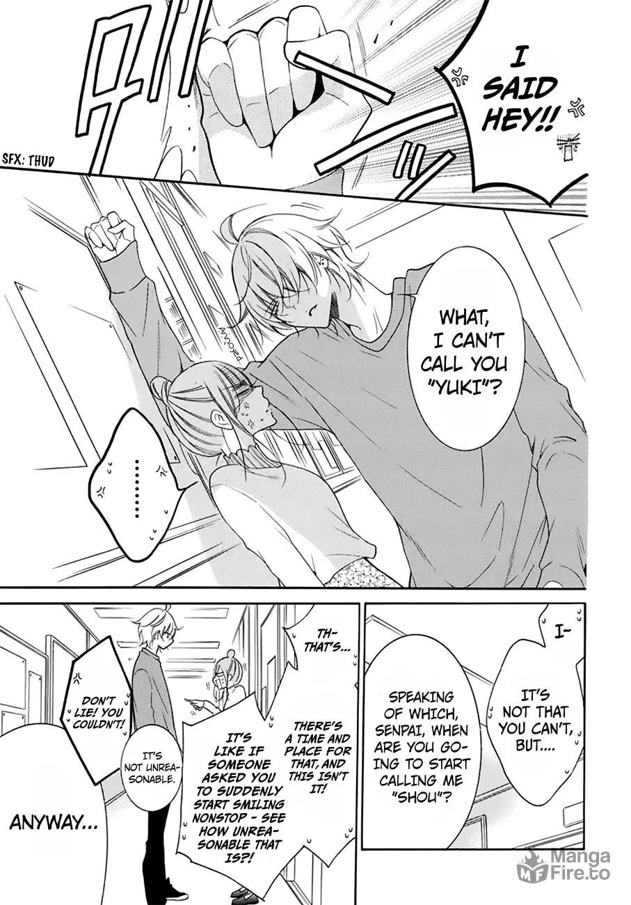 Read Cheeky Brat chapter 96 image 14 on Lezhin