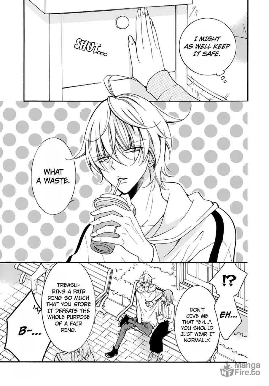Read Cheeky Brat chapter 96 image 2 on Lezhin