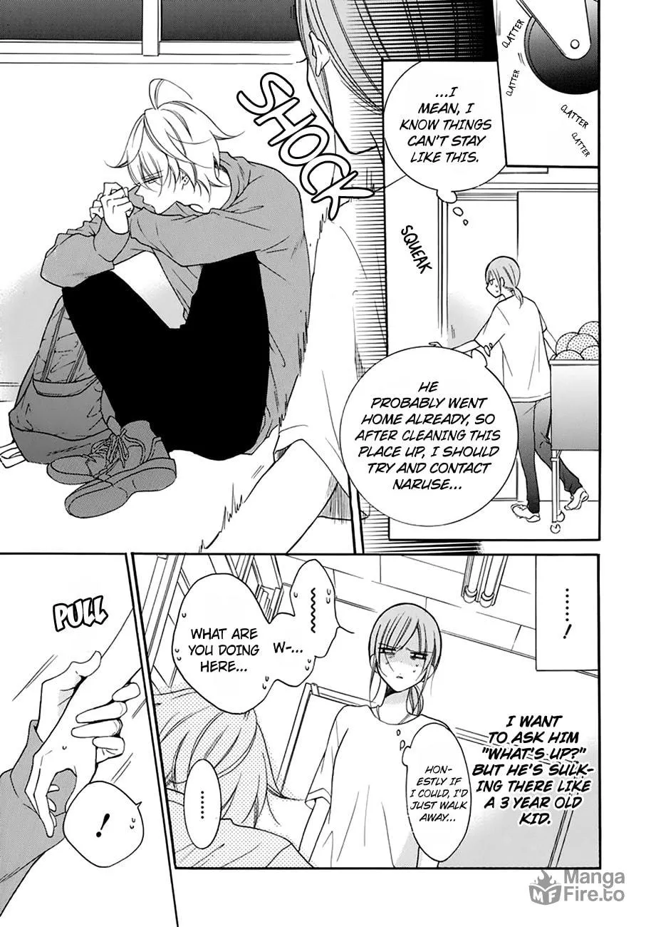 Read Cheeky Brat chapter 96 image 20 on Lezhin