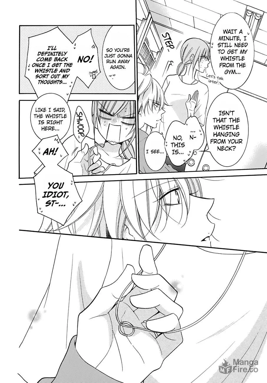 Read Cheeky Brat chapter 96 image 23 on Lezhin
