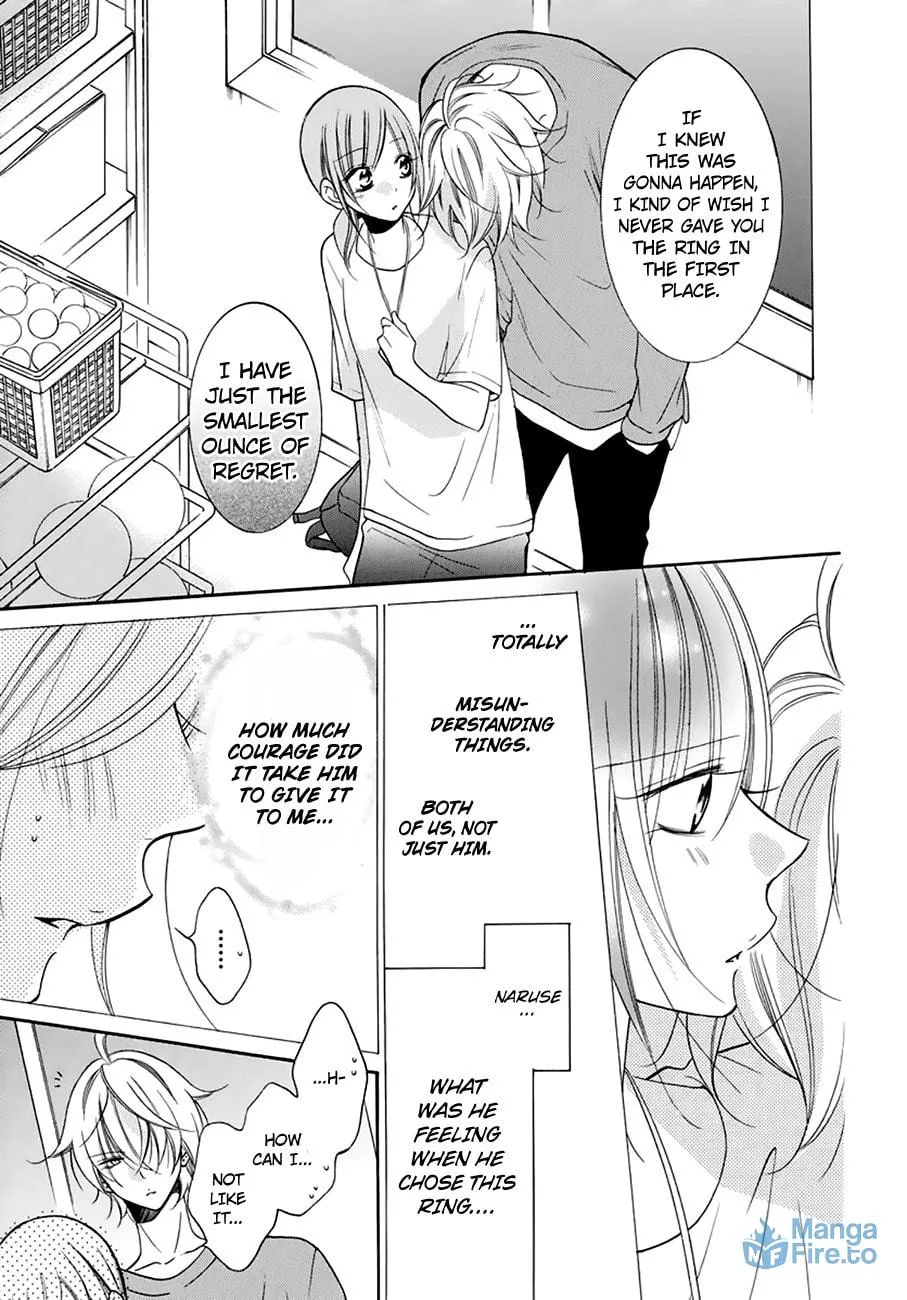 Read Cheeky Brat chapter 96 image 26 on Lezhin