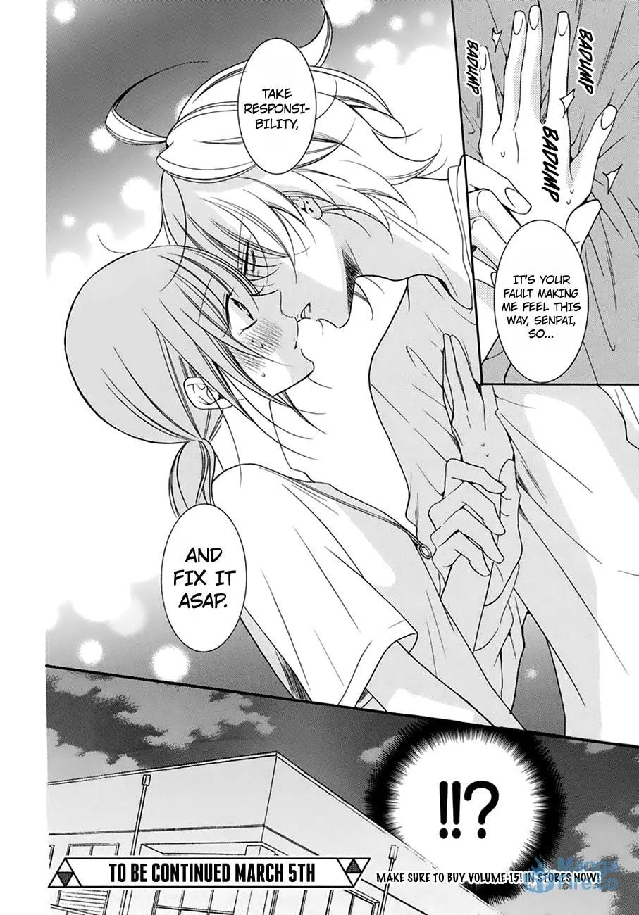 Read Cheeky Brat chapter 96 image 29 on Lezhin