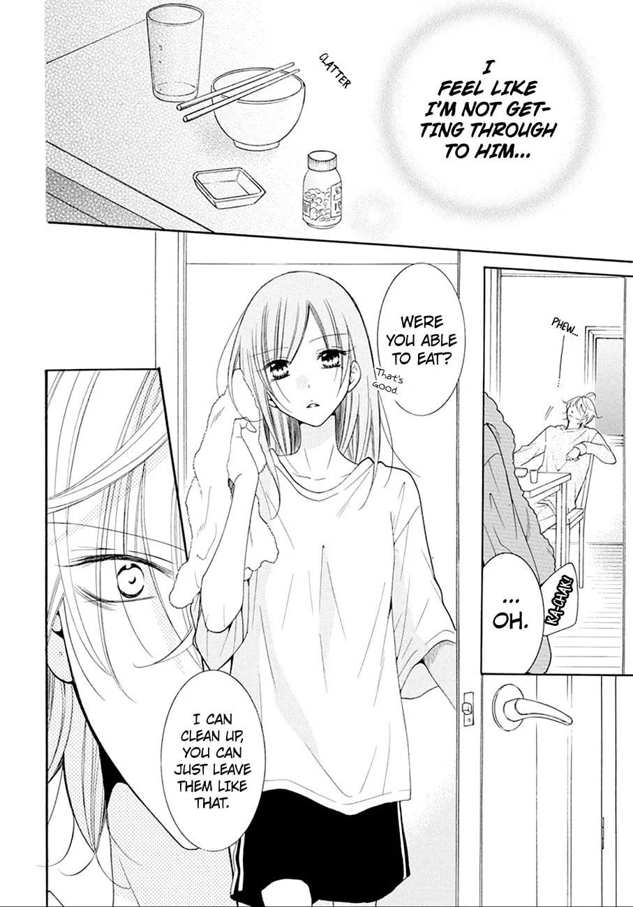 Read Cheeky Brat chapter 97 image 15 on Lezhin