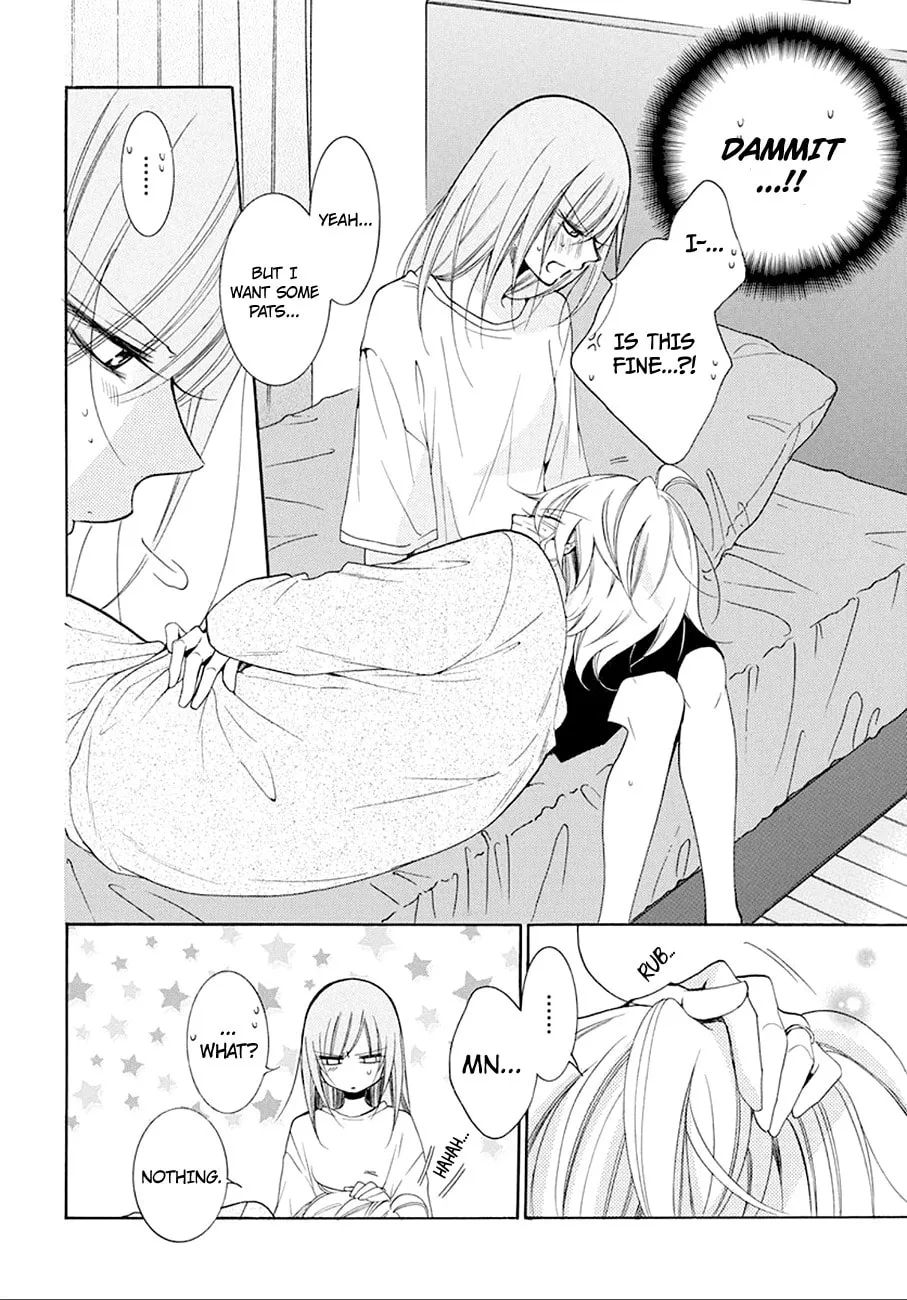 Read Cheeky Brat chapter 97 image 19 on Lezhin