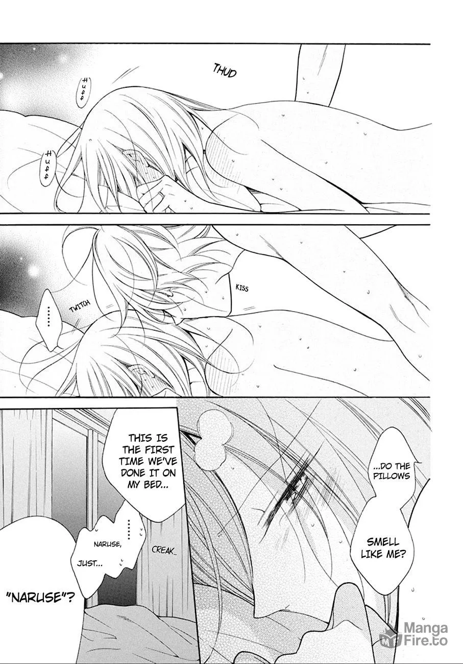 Read Cheeky Brat chapter 97 image 2 on Lezhin