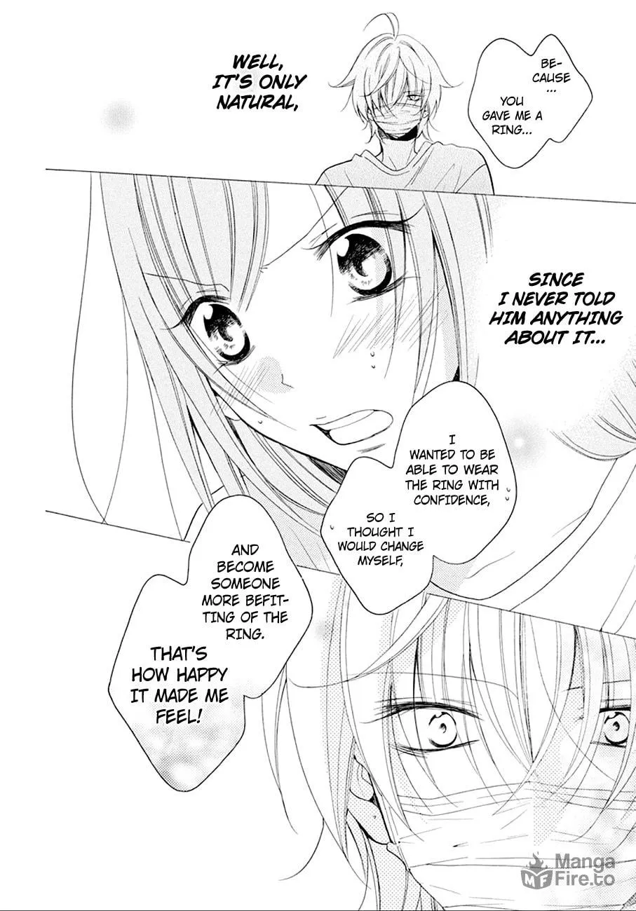 Read Cheeky Brat chapter 97 image 23 on Lezhin