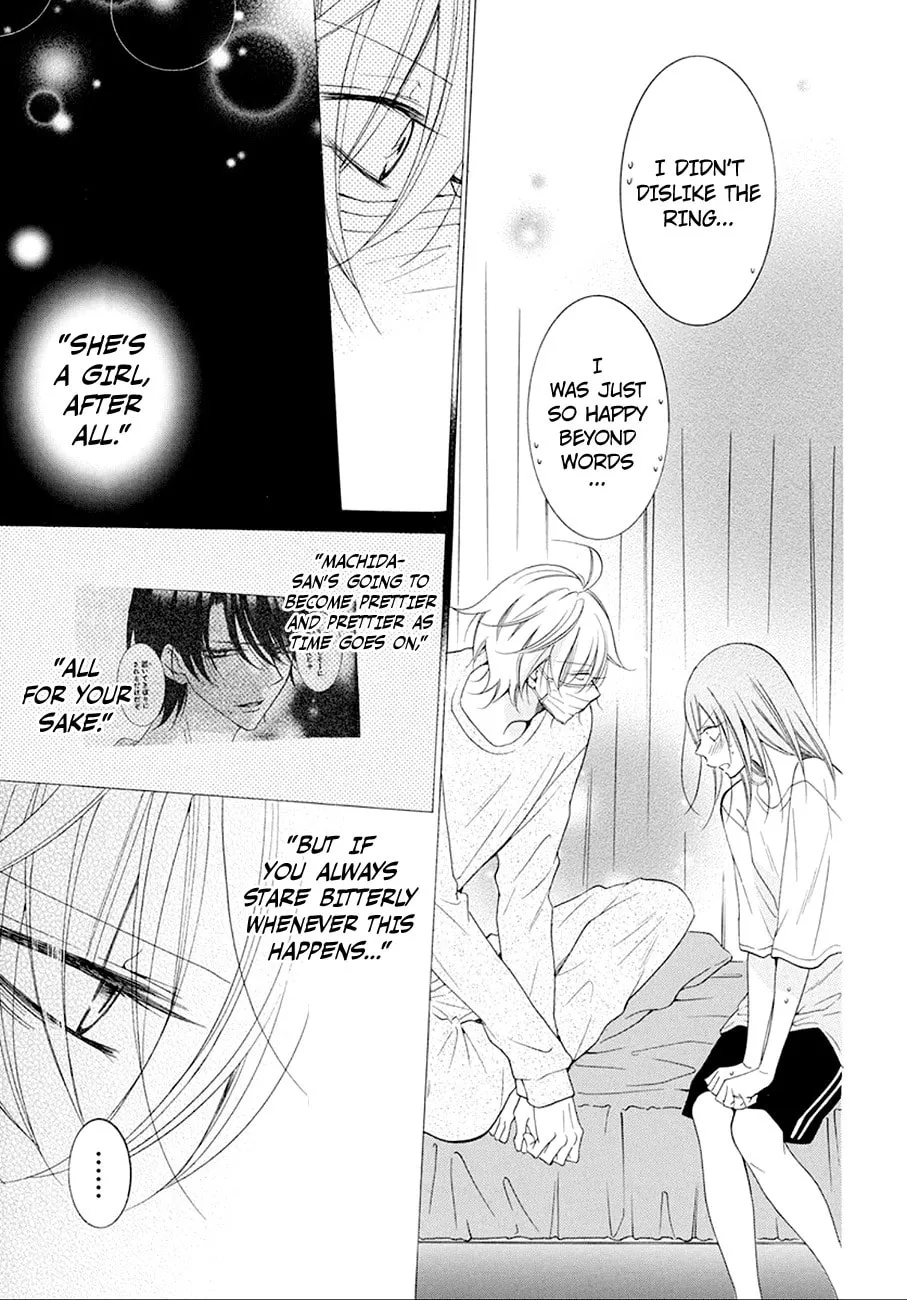Read Cheeky Brat chapter 97 image 24 on Lezhin
