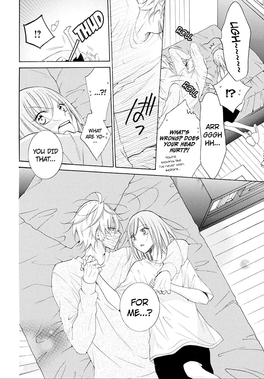 Read Cheeky Brat chapter 97 image 25 on Lezhin