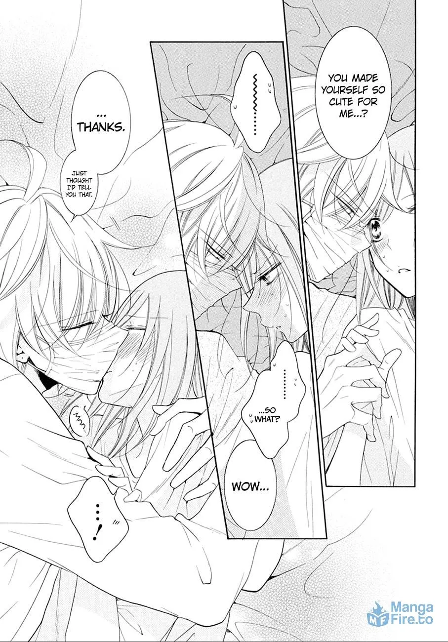 Read Cheeky Brat chapter 97 image 26 on Lezhin