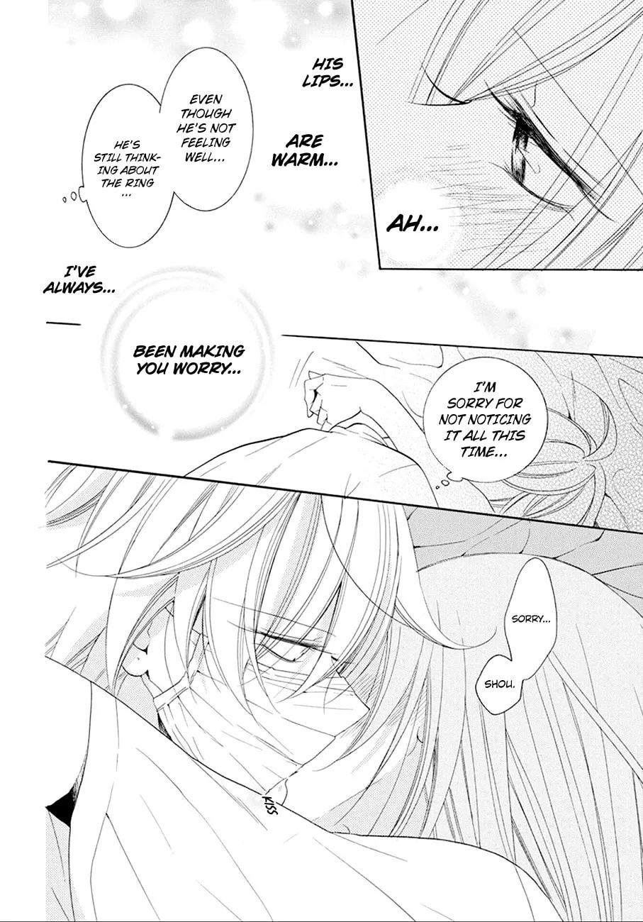 Read Cheeky Brat chapter 97 image 27 on Lezhin