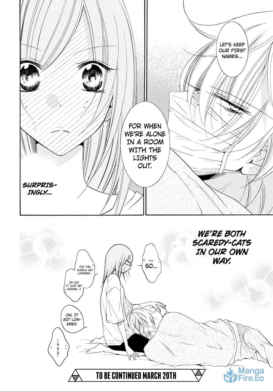 Read Cheeky Brat chapter 97 image 29 on Lezhin