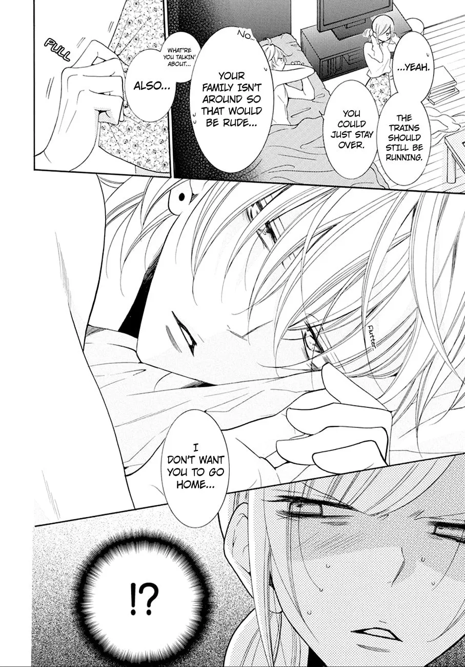 Read Cheeky Brat chapter 97 image 7 on Lezhin