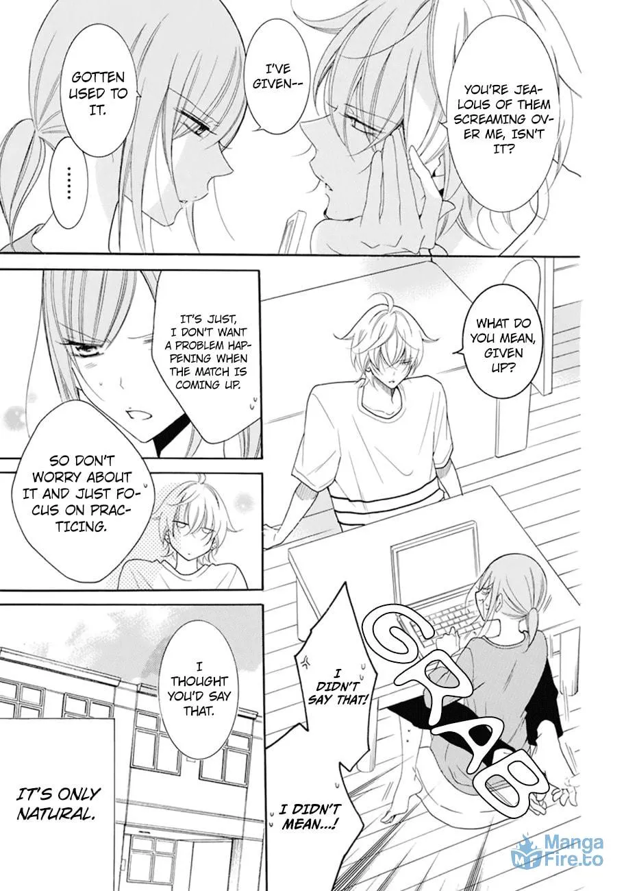 Read Cheeky Brat chapter 99 image 15 on Lezhin