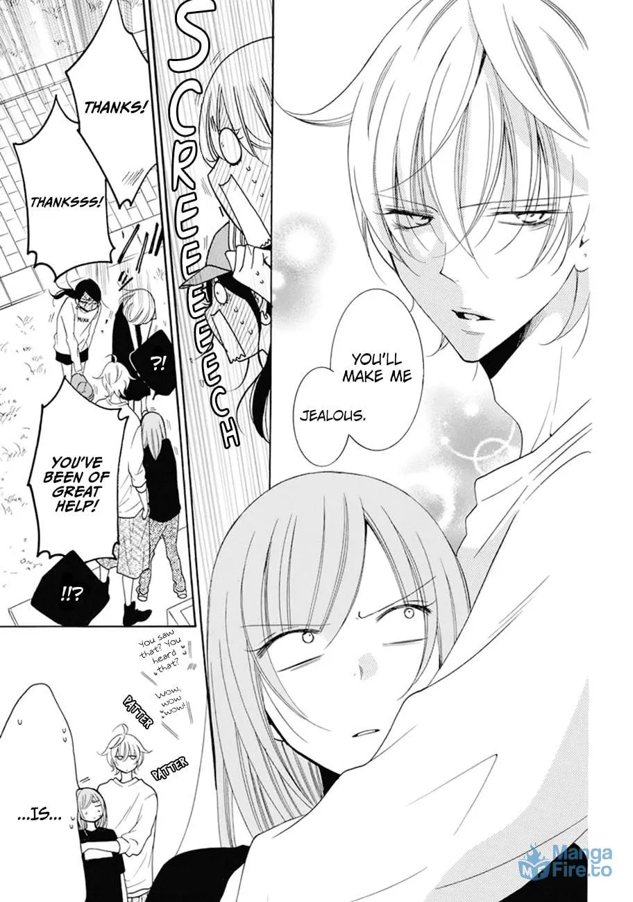 Read Cheeky Brat chapter 99 image 21 on Lezhin