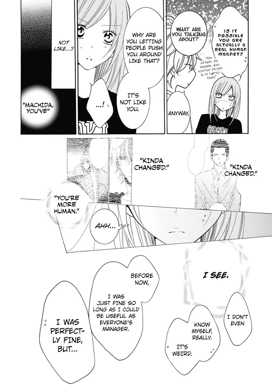 Read Cheeky Brat chapter 99 image 22 on Lezhin