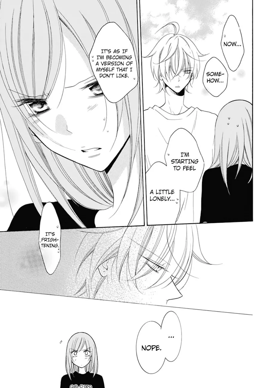 Read Cheeky Brat chapter 99 image 23 on Lezhin