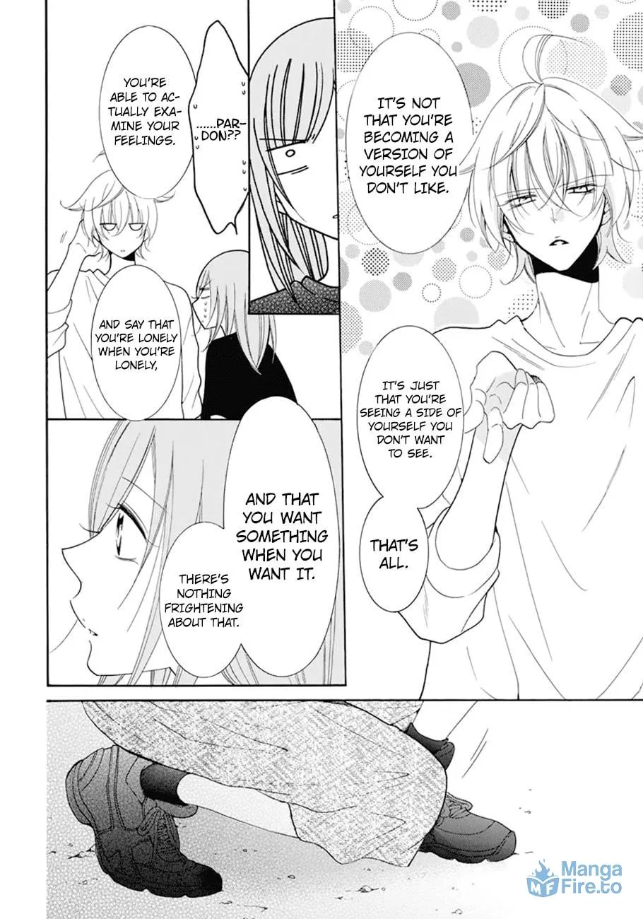Read Cheeky Brat chapter 99 image 24 on Lezhin