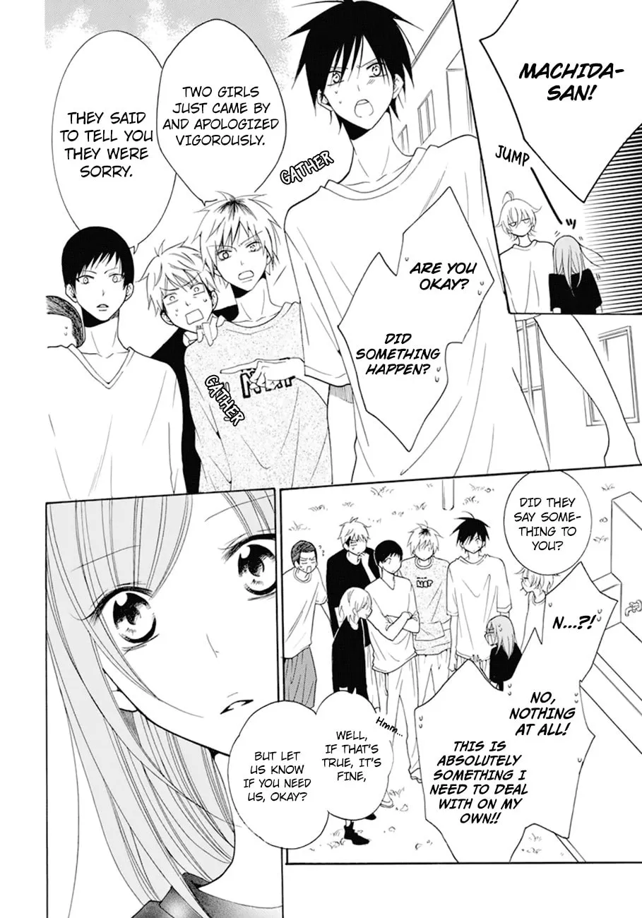 Read Cheeky Brat chapter 99 image 26 on Lezhin