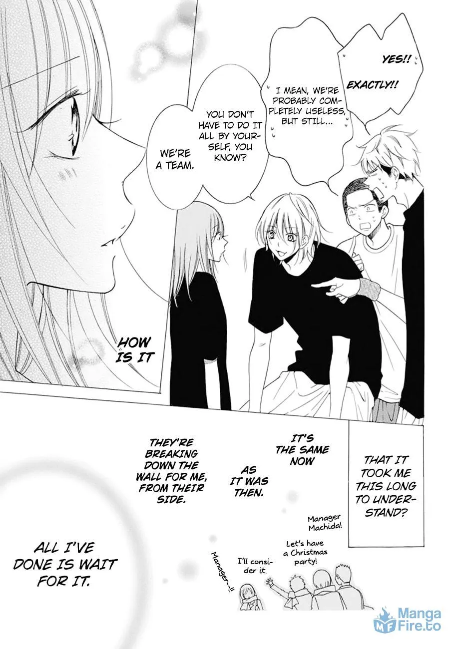 Read Cheeky Brat chapter 99 image 27 on Lezhin