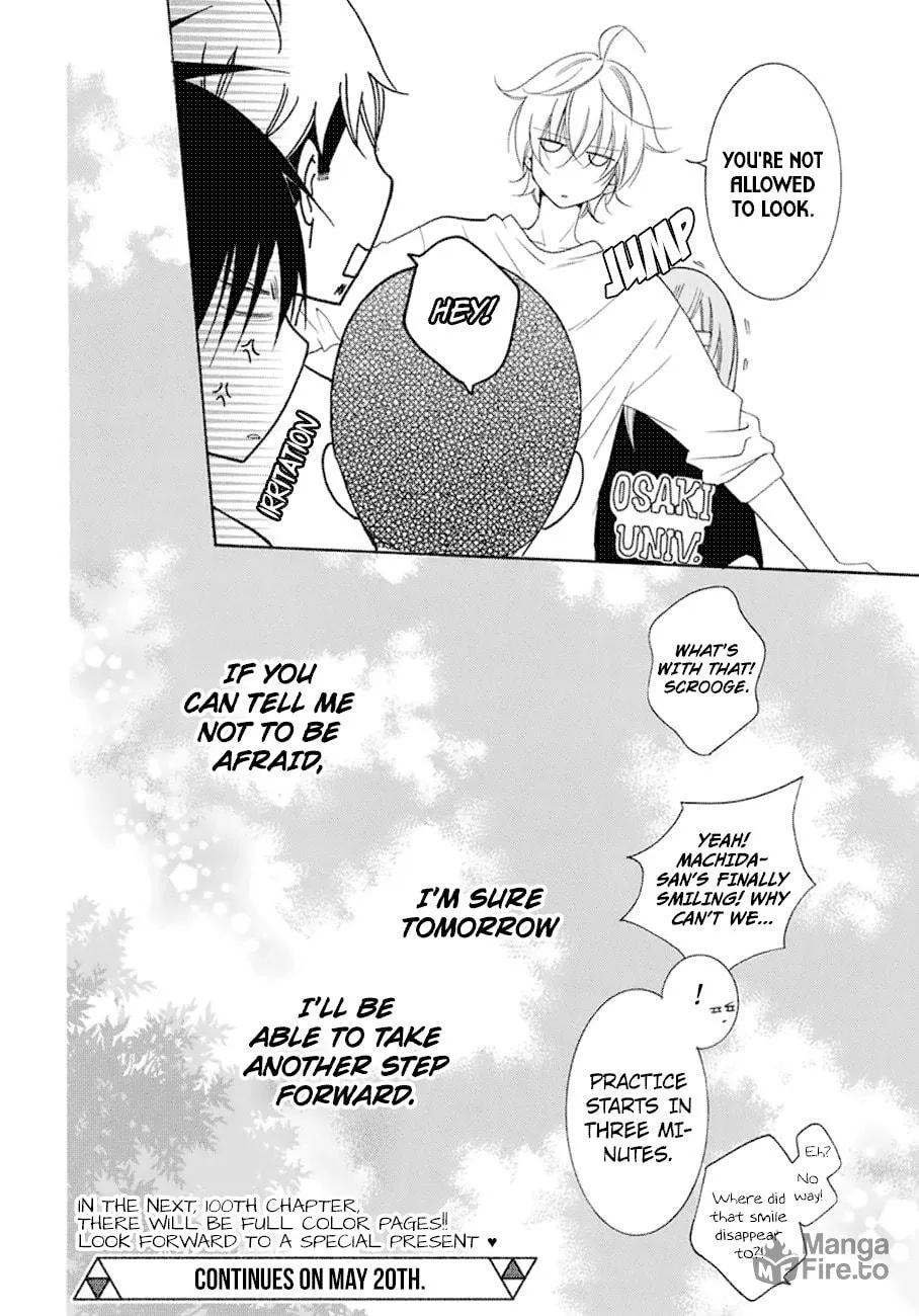 Read Cheeky Brat chapter 99 image 30 on Lezhin