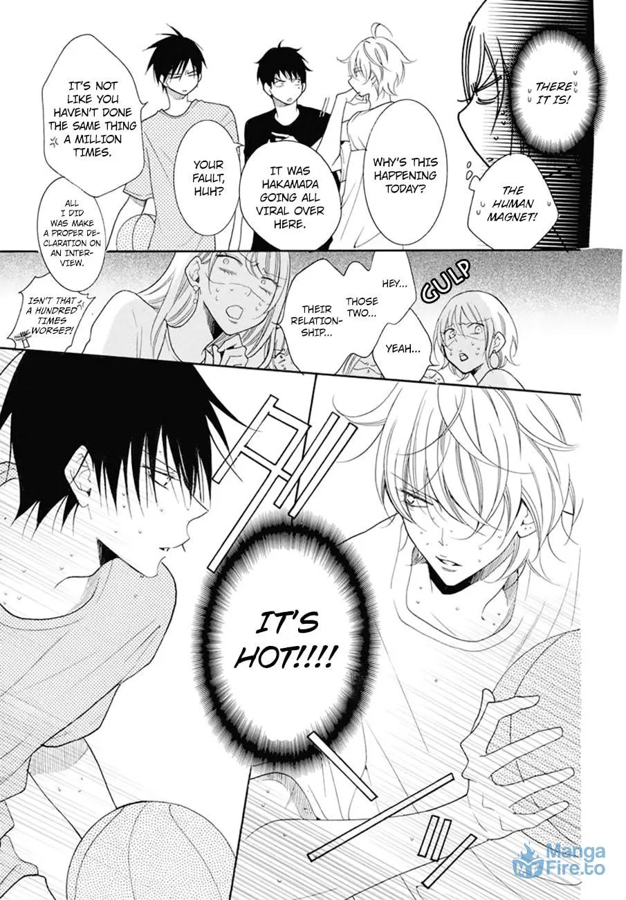 Read Cheeky Brat chapter 99 image 9 on Lezhin