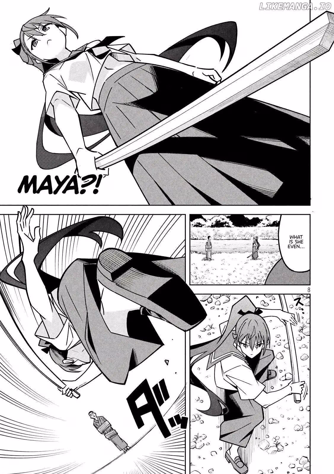 Read Cheeky Devil Cop! chapter 21 image 7 on Lezhin