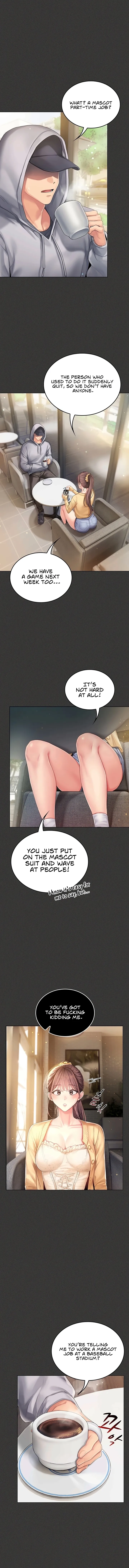 Read Cheer Love! chapter 1 image 11 on Lezhin