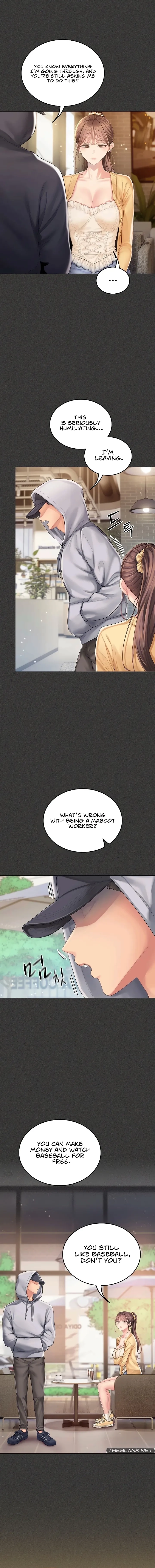 Read Cheer Love! chapter 1 image 12 on Lezhin